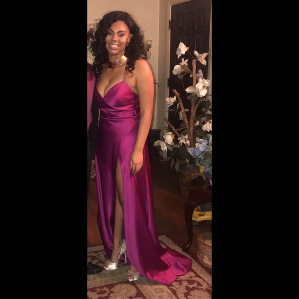 Prom dress